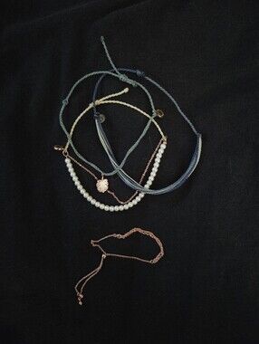 Pura Vida Bracelet Set